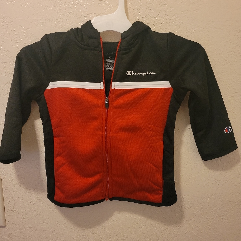 Champion toddler hoodie